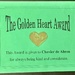 The Golden Heart Award by jmdeabreu