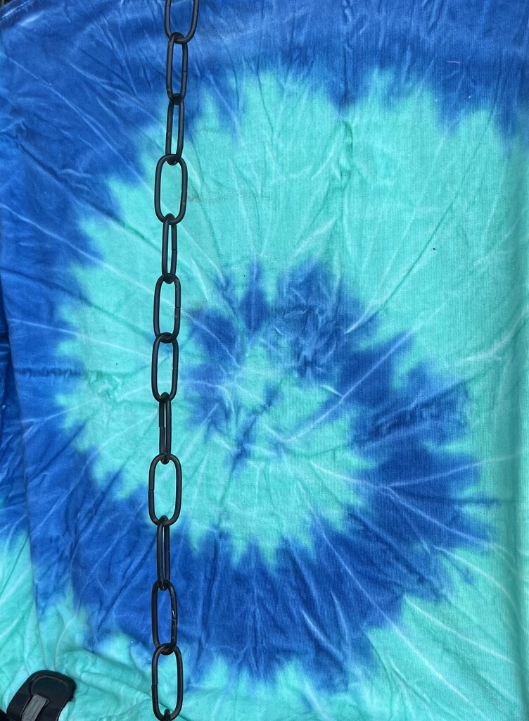 Blue Tye Dye by peekysweets