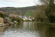 19th Mar 2024 - Leeds Liverpool Canal...........as the world passed us by