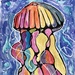 Jellyfish by pandorasecho