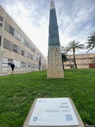 26th Mar 2024 - Obelisk