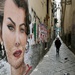 napoli street art  by vincent24