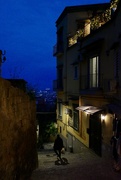 25th Mar 2024 - Night street in Napoli