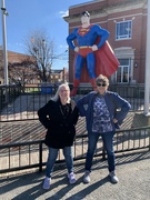 18th Mar 2024 - Supergirls