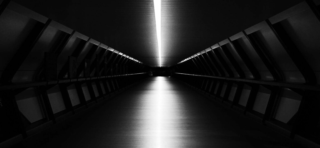 Light bridge by johnnyfrs