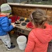 Mud kitchen in action😉 by mltrotter