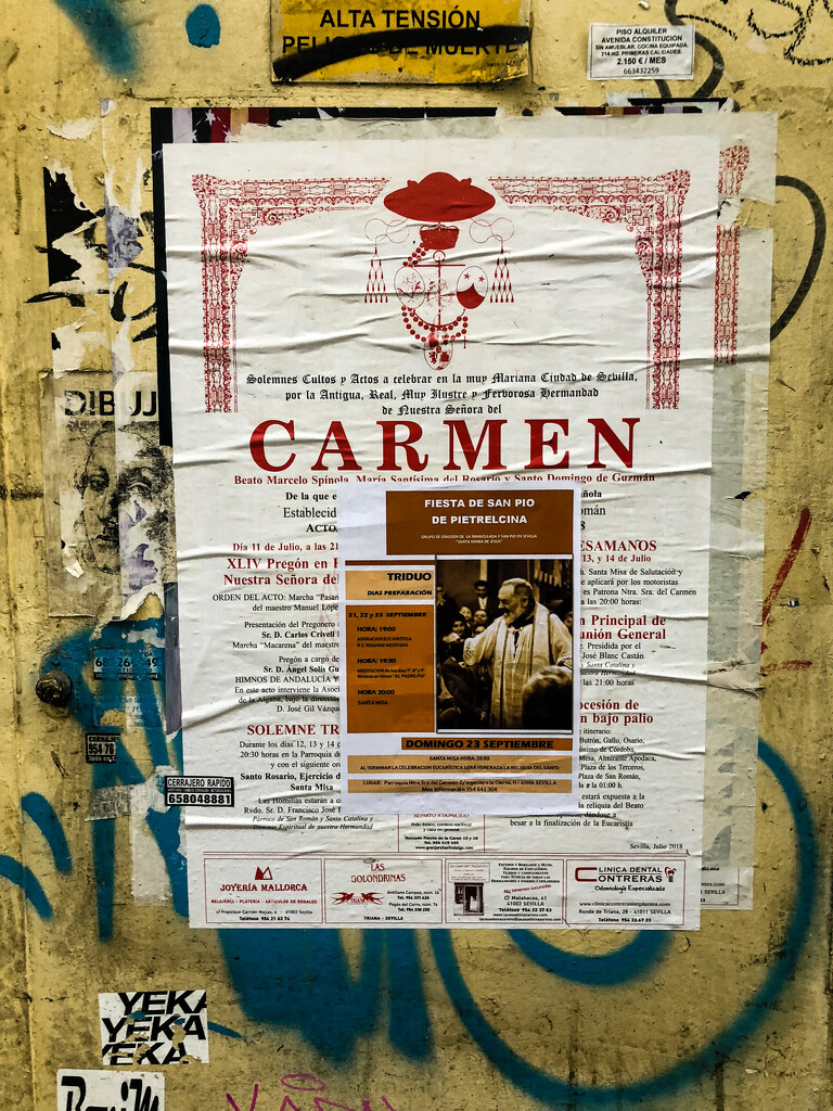 Carmen by brigette