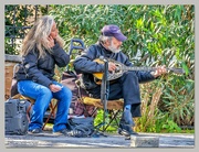27th Mar 2024 - Busking In Athens