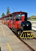 27th Mar 2024 - Busselton Jetty Train