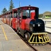 Busselton Jetty Train by merrelyn