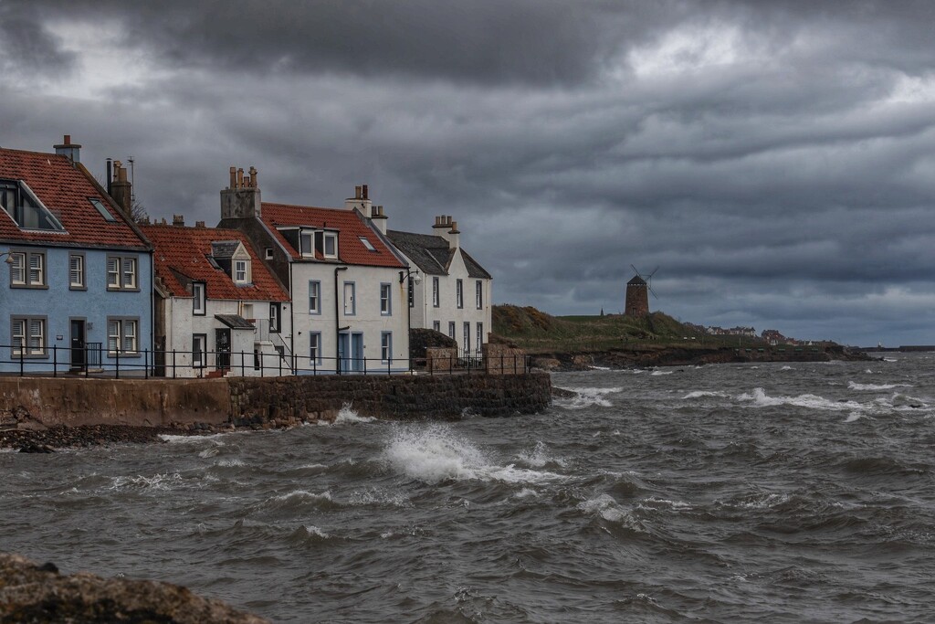 A favourite place on the Fife coast…….  by billdavidson