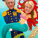 68-365 Captain David and Mermaid Julie by juliecor