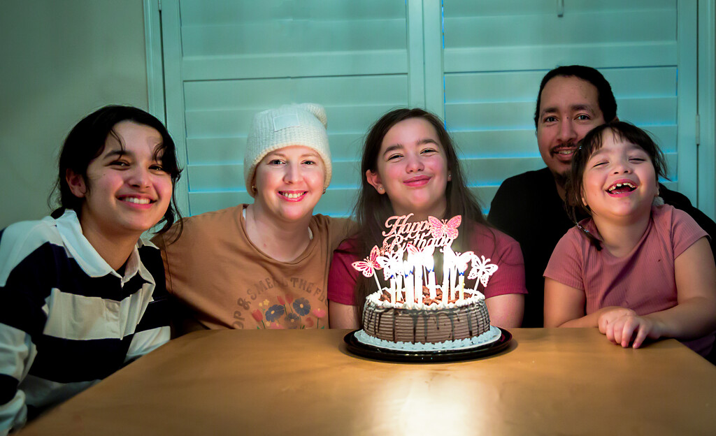 75-365 Happy Birthday Norah by juliecor
