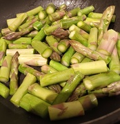 27th Mar 2024 - I love asparagus. 