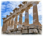 28th Mar 2024 - The Parthenon,Up Close