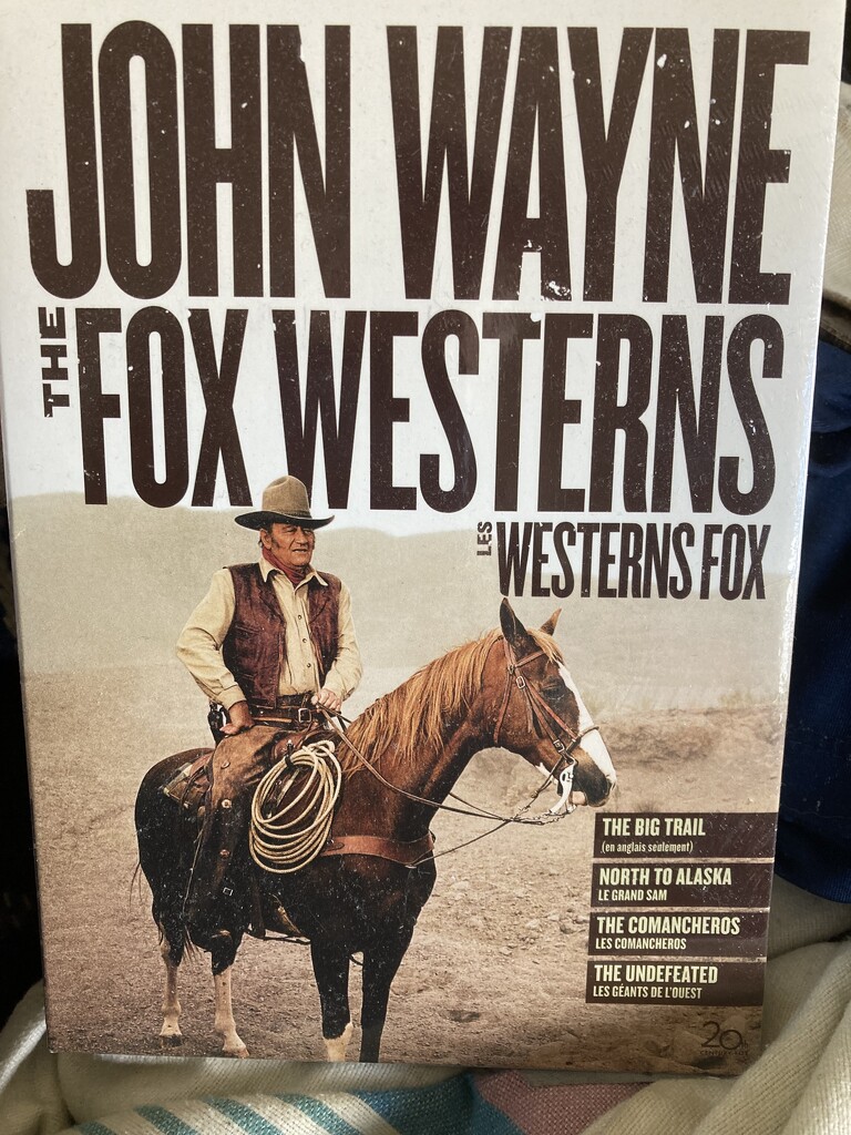 W Is for Westerns  by spanishliz