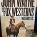 W Is for Westerns 