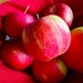 Red and Yellow Apples