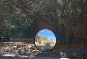 29th Mar 2024 - Santa Fe traffic mirror 