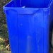 Blue Recycling Box 