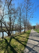 29th Mar 2024 - Woodbridge Memorial River Loop