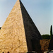 Pyramid of Cestius by 365projectorgchristine