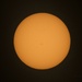 LHG_8438 Orange solar ball in the sky