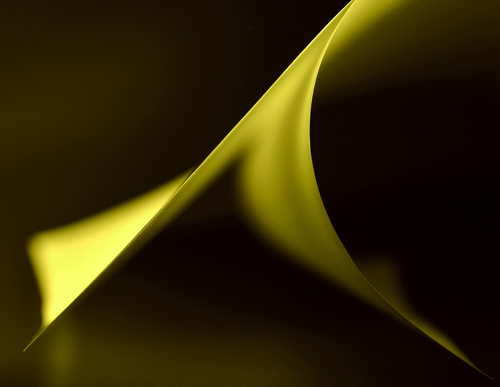Yellow Night by jayberg