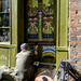 Hand Painted Door by pcoulson