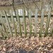 Picket fence by larrysphotos