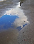 29th Mar 2024 - Day 89/366. A puddle of clouds 