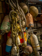 29th Mar 2024 - Floats & Rope