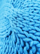 29th Mar 2024 - Blue knit
