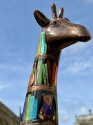 30th Mar 2024 - Bookish giraffe