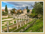 30th Mar 2024 - The Roman Agora,Athens