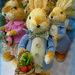Easter Bunnies. by wendyfrost