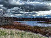 25th Mar 2024 - Stormy over the Yakima