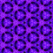 30th Mar 2024 - star struck with purple