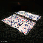 12th Mar 2024 - Square on a rug