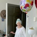 A surprise party for her 90th birthday by tunia