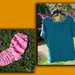 March Knitting projects finished by randystreat