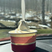 Soft Serve Maple Ice Cream by joansmor