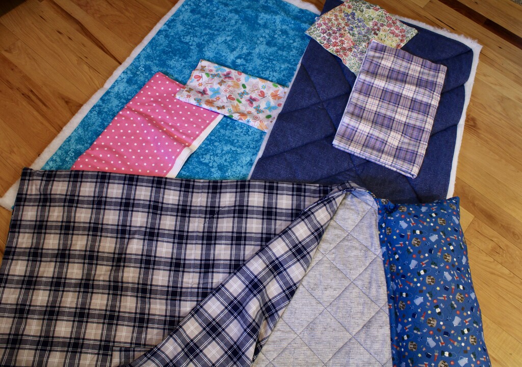 Latest sewing projects by mltrotter