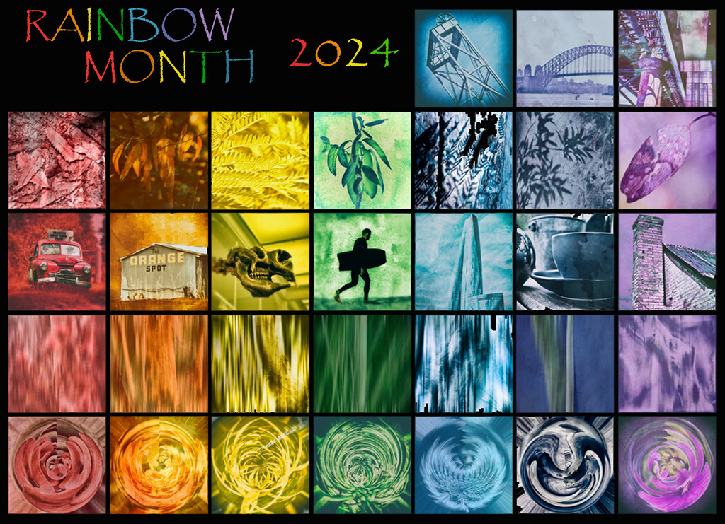 Rainbow 2024 by annied