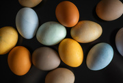 30th Mar 2024 - time for egg dyeing