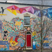 Colourful house - Bristol by clifford