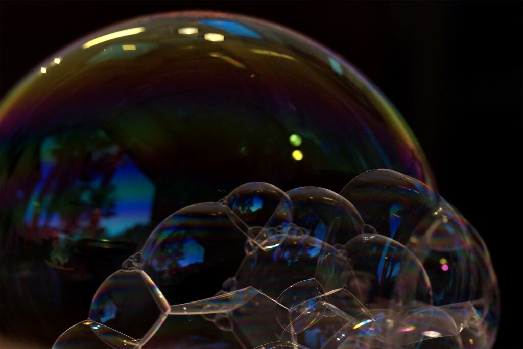 Bubbles by dkbarnett