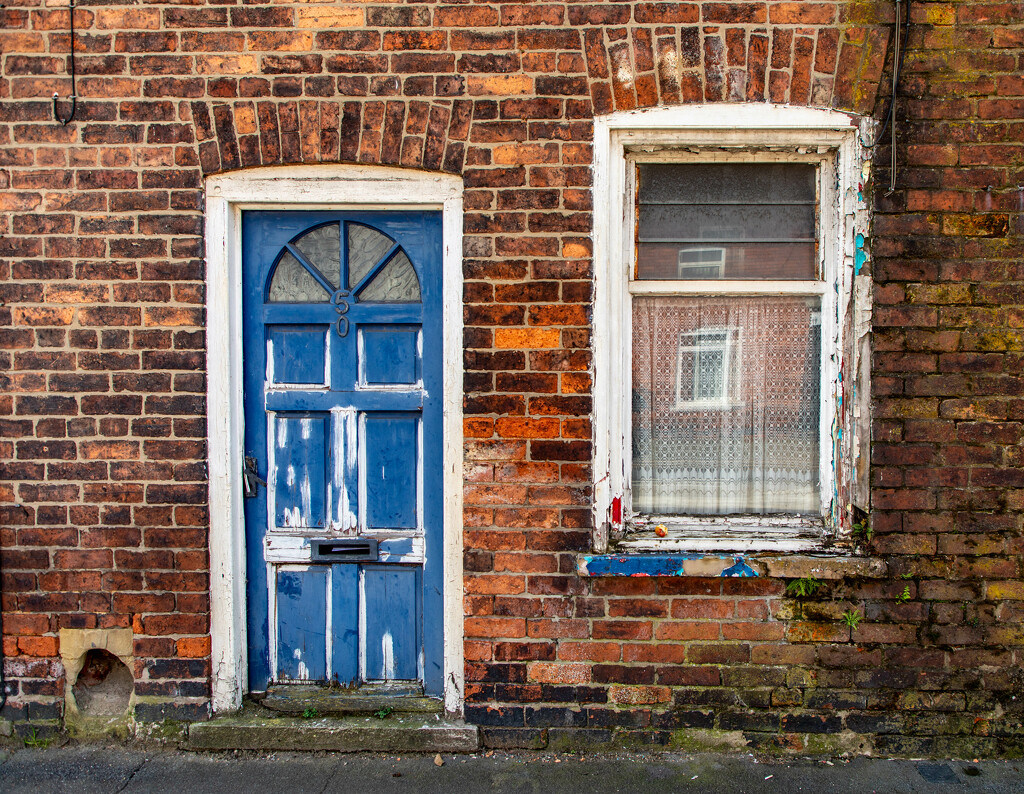 Door and Window by tonus