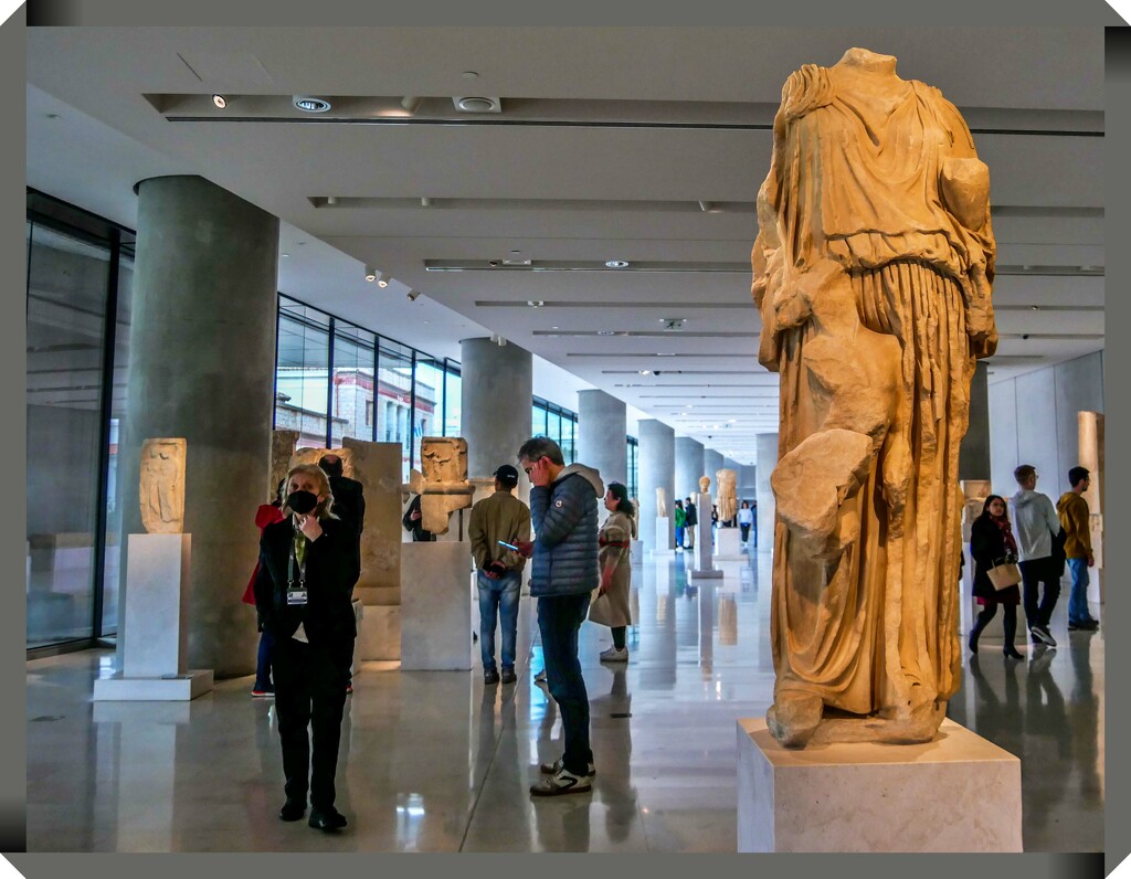The Acropolis Museum (just a small part) by carolmw