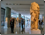 31st Mar 2024 - The Acropolis Museum (just a small part)